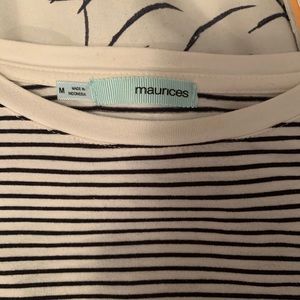 Stripped Tee